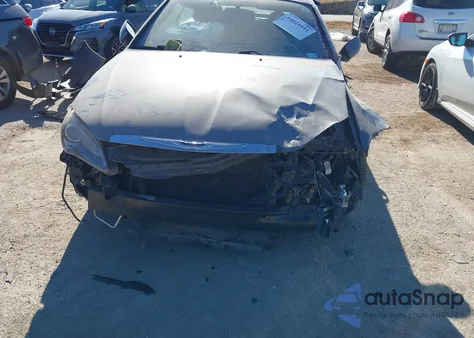 2012 Chrysler 200 S from USA, damaged, VIN 1C3BCBGG2CN235154